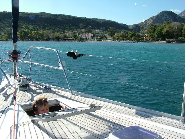 Řecko, jachta 2008 > obr (214)